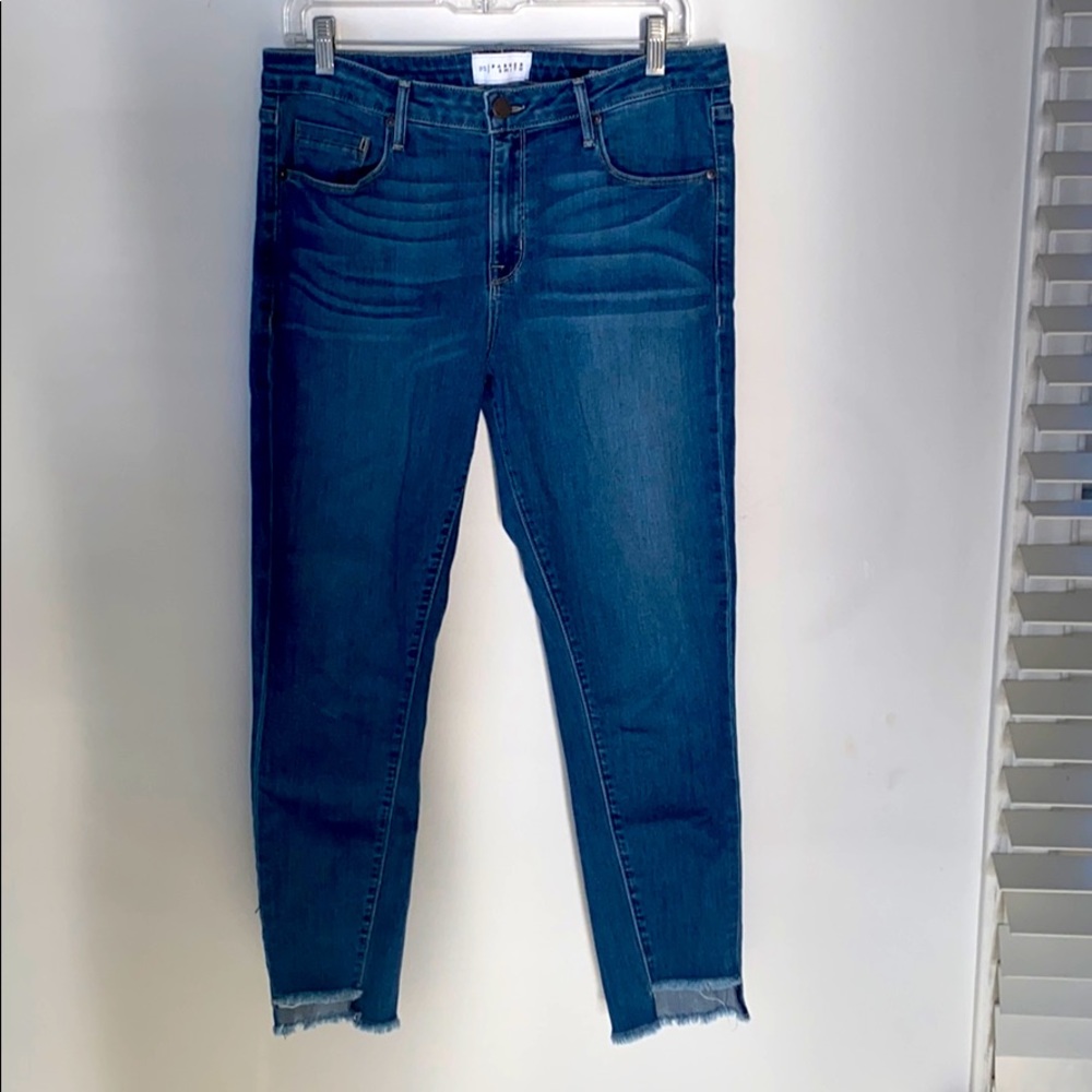 Parker Smith Skinny Jeans